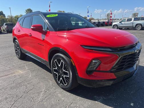 2023 Chevrolet Blazer RS