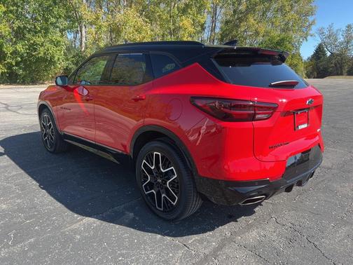 2023 Chevrolet Blazer RS