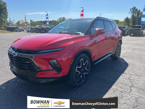 2023 Chevrolet Blazer RS