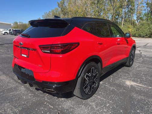 2023 Chevrolet Blazer RS