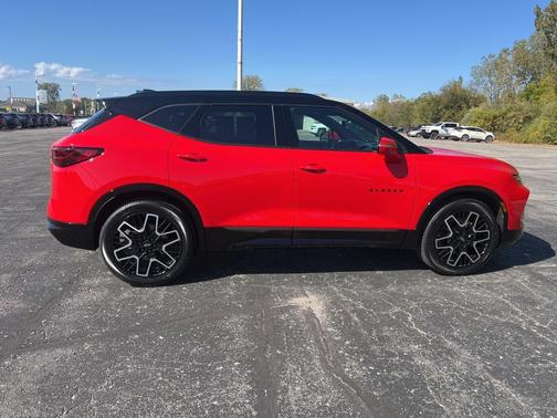 2023 Chevrolet Blazer RS