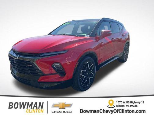 2023 Chevrolet Blazer RS