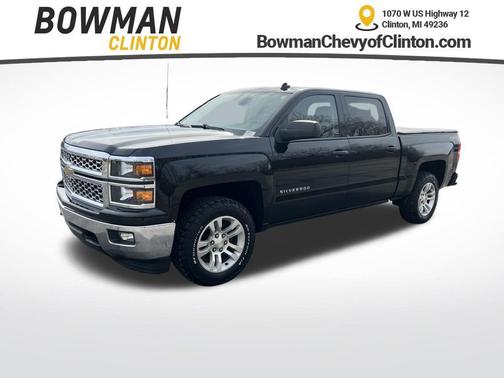2014 Chevrolet Silverado 1500 1LT