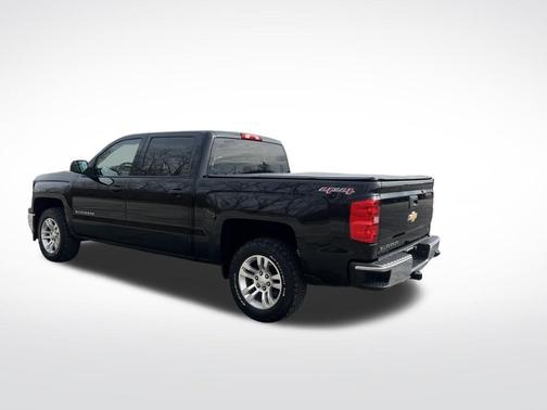 2014 Chevrolet Silverado 1500 1LT