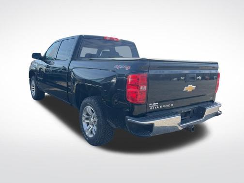2014 Chevrolet Silverado 1500 1LT