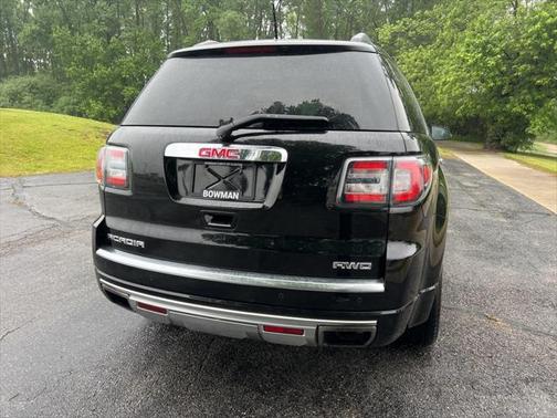 2016 GMC Acadia Denali