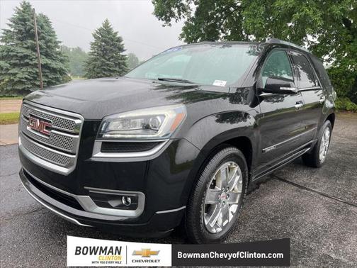 2016 GMC Acadia Denali