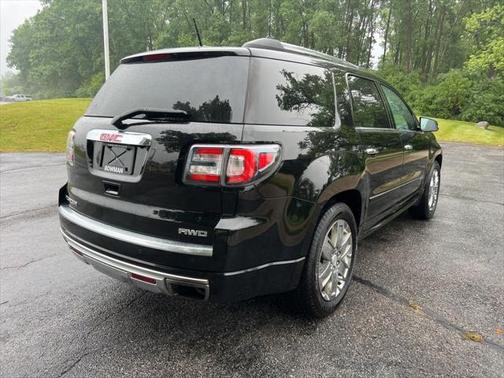 2016 GMC Acadia Denali