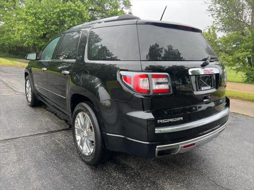 2016 GMC Acadia Denali