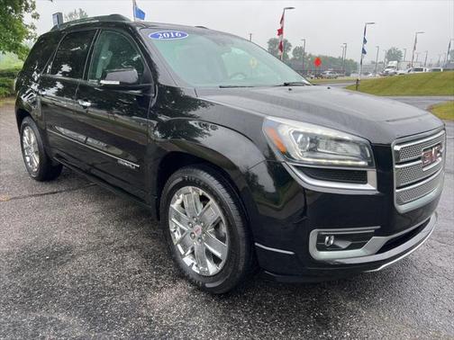 2016 GMC Acadia Denali