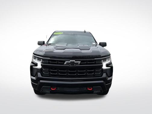 Black 2024 Chevrolet Silverado 1500 LT Trail Boss