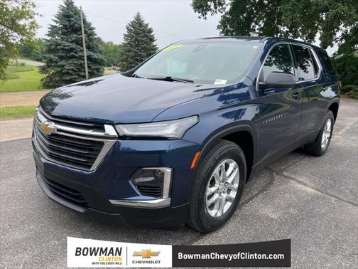2023 Chevrolet Traverse LS