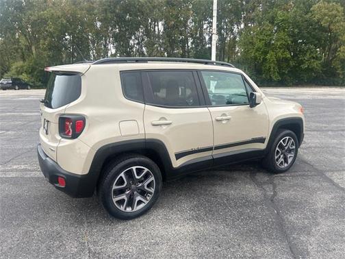 2015 Jeep Renegade Latitude