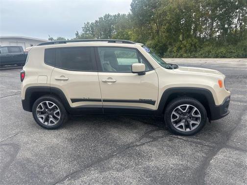 2015 Jeep Renegade Latitude
