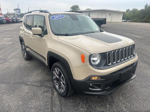 2015 Jeep Renegade Latitude