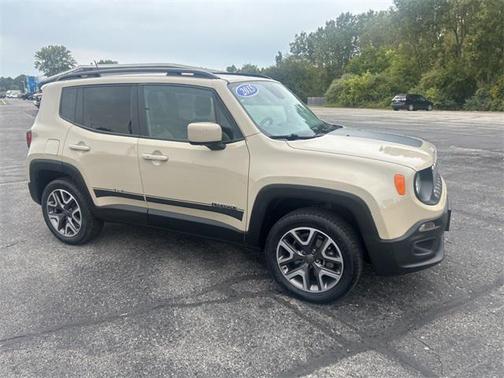 2015 Jeep Renegade Latitude