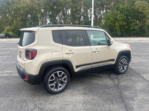 2015 Jeep Renegade Latitude