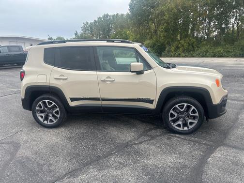 2015 Jeep Renegade Latitude