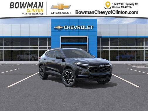 2026 Chevrolet Trax FWD 2RS