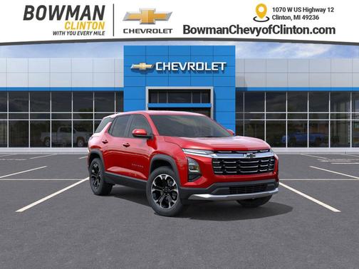 2026 Chevrolet Equinox 1LT