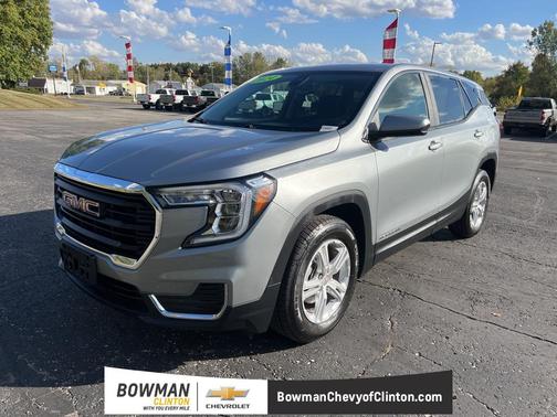 2024 GMC Terrain SLE