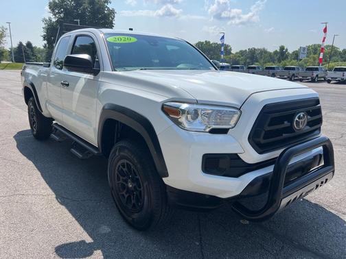 2020 Toyota Tacoma SR