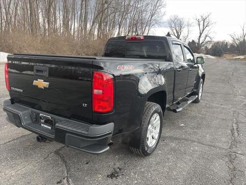 2016 Chevrolet Colorado LT