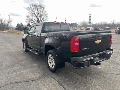 2016 Chevrolet Colorado LT