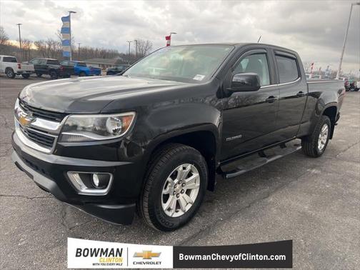 2016 Chevrolet Colorado LT