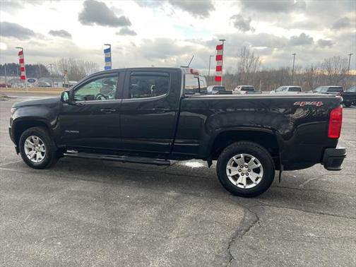 2016 Chevrolet Colorado LT