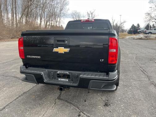 2016 Chevrolet Colorado LT