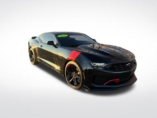 2021 Chevrolet Camaro 1LT