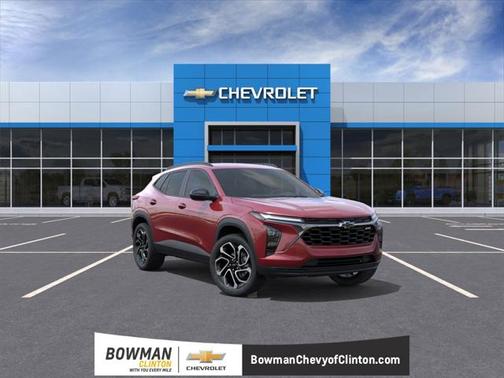 2025 Chevrolet Trax FWD 2RS
