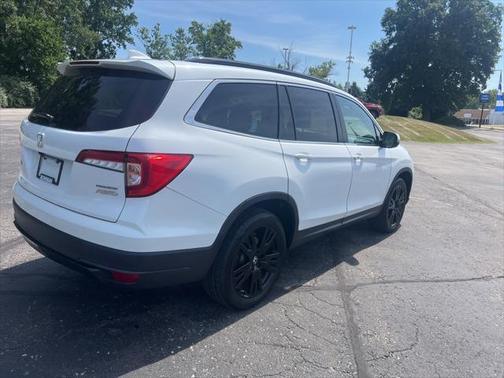 2022 Honda Pilot AWD Special Edition