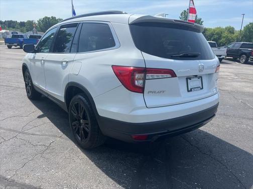 2022 Honda Pilot AWD Special Edition