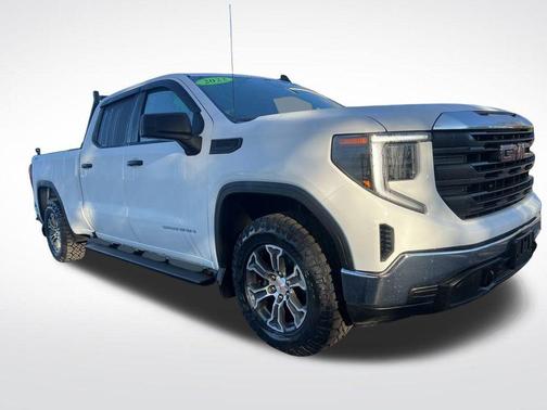 2023 GMC Sierra 1500 Pro