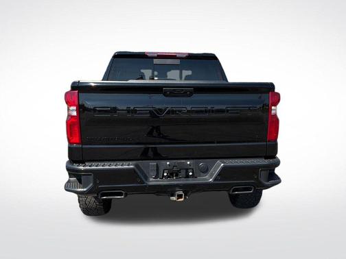 Black 2023 Chevrolet Silverado 1500 LT Trail Boss