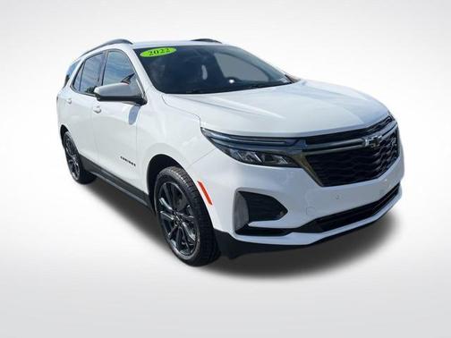 2022 Chevrolet Equinox AWD RS