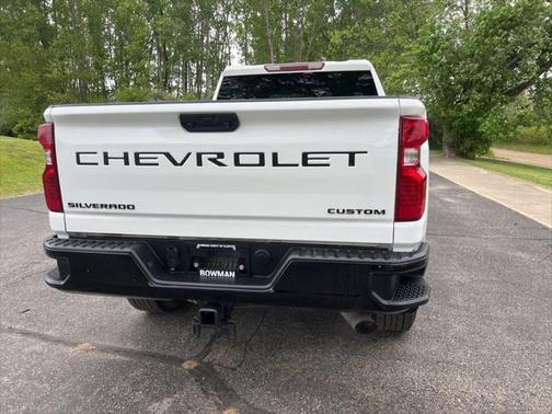 2023 Chevrolet Silverado 2500 Custom