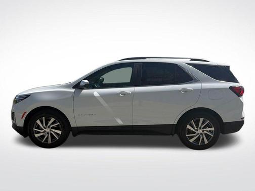 Summit White 2023 Chevrolet Equinox 1LT