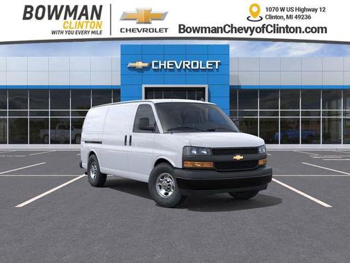 2025 Chevrolet Express 2500 RWD 2500 Regular Wheelbase WT
