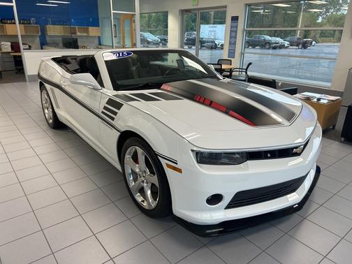 2015 Chevrolet Camaro 2LT