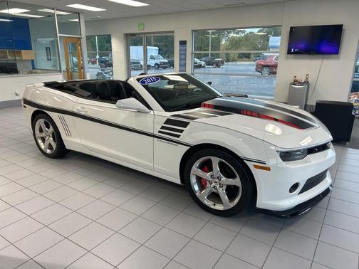 2015 Chevrolet Camaro 2LT