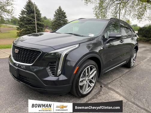 2023 Cadillac XT4 Sport
