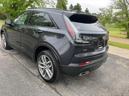 2023 Cadillac XT4 Sport