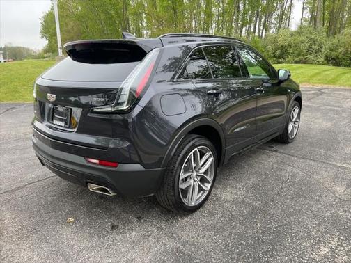 2023 Cadillac XT4 Sport