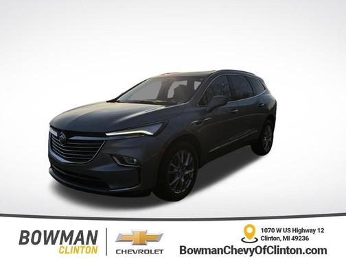 2024 Buick Enclave Essence FWD