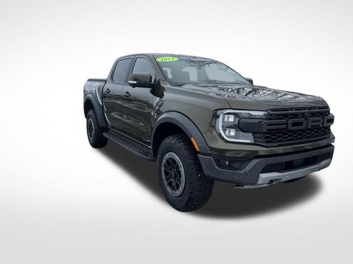 2024 Ford Ranger Raptor
