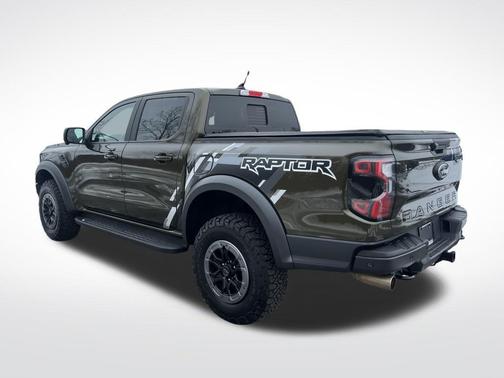 2024 Ford Ranger Raptor