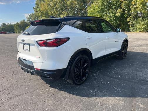 2022 Chevrolet Blazer RS
